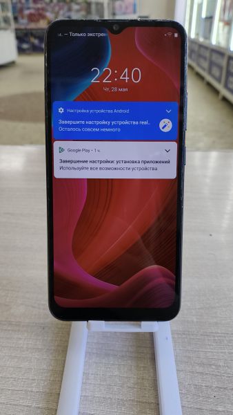 сотовый телефон Xiaomi Redmi 9A 2/32GB (M2006C3LG/M2006C3LI) Duos в Иркутск