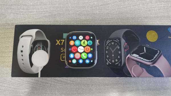 умные часы и браслеты SmartWatch X7 PRO MAX с СЗУ в Иркутск