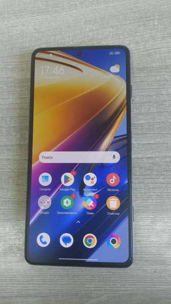 сотовый телефон POCO F4 GT 8/128GB (21121210G) Duos в Иркутск