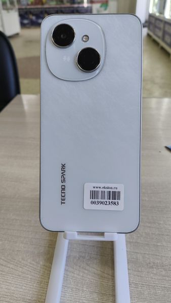сотовый телефон TECNO Spark Go 1 3/64GB (KL4) Duos в Иркутск
