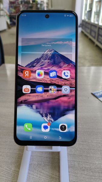 сотовый телефон TECNO Spark Go 1 3/64GB (KL4) Duos в Иркутск
