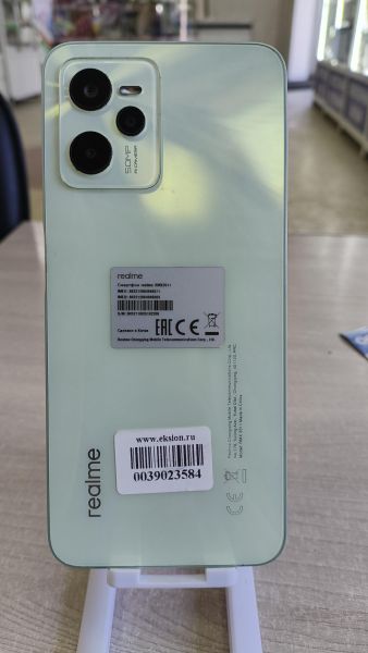 сотовый телефон Realme C35 4/64GB (RMX3511) Duos в Иркутск
