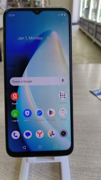 сотовый телефон Realme C35 4/64GB (RMX3511) Duos в Иркутск