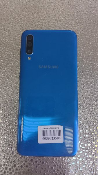 сотовый телефон Samsung Galaxy A50 2019 4/64GB (A505FN) Duos в Иркутск