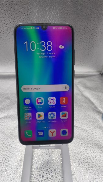 сотовый телефон Honor 10 Lite 3/32GB (HRY-LX1) Duos в Иркутск