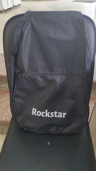 акустическая гитара Rockstar RS-38 BLS в Иркутск