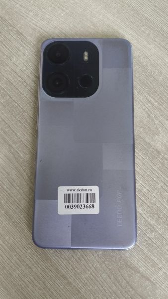 сотовый телефон TECNO POP 7 2/64GB (BF6) Duos в Иркутск