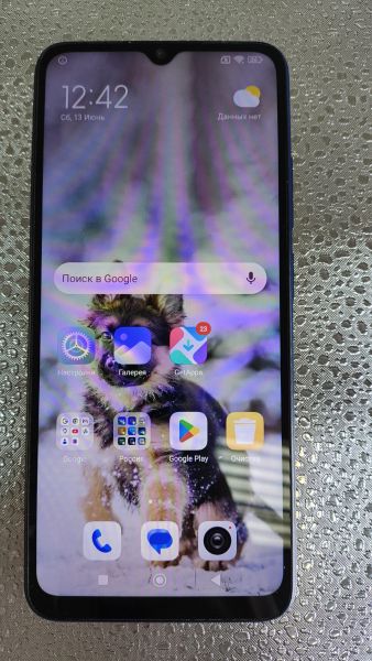 сотовый телефон Xiaomi Redmi 12C 4/128GB (22126RN91Y) Duos в Иркутск