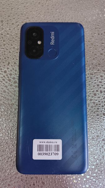 сотовый телефон Xiaomi Redmi 12C 4/128GB (22126RN91Y) Duos в Иркутск
