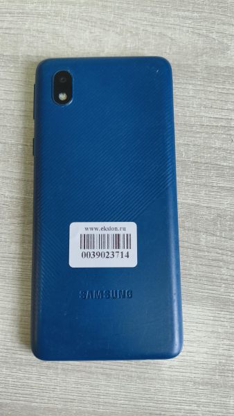 сотовый телефон Samsung Galaxy A01 Core 16GB (A013F/DS) Duos в Иркутск