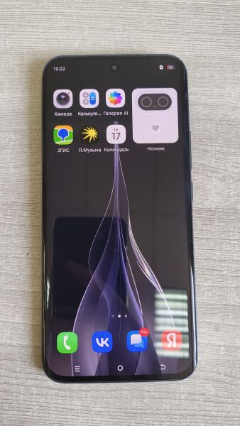 сотовый телефон TECNO Spark Slim 8/256GB (KM7K) Duos в Иркутск