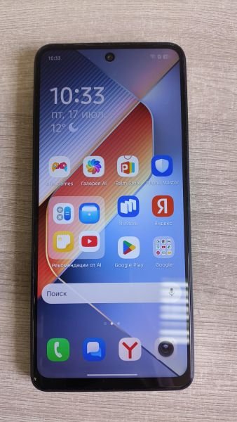 сотовый телефон TECNO Pova 6 Neo 8/256GB (LI6) Duos в Иркутск
