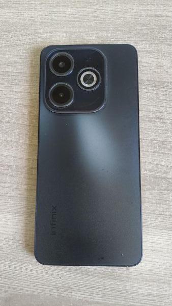 сотовый телефон Infinix Hot 40i 8/128GB (X6528B) Duos в Иркутск