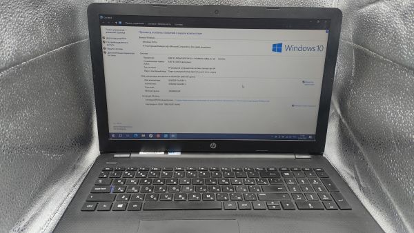 ноутбук HP 15-rb020ur 3YB09EA (HDD 1000 GB) в Иркутск