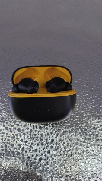 беспроводные наушники Realme Buds T200 Lite (RMA2415) в Иркутск
