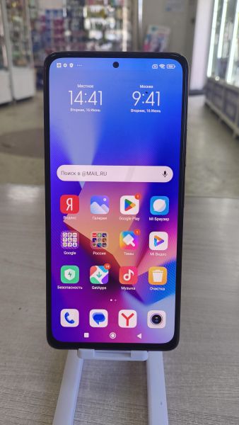 сотовый телефон Xiaomi Redmi Note 10 Pro 8/128GB (M2101K6G) Duos в Иркутск