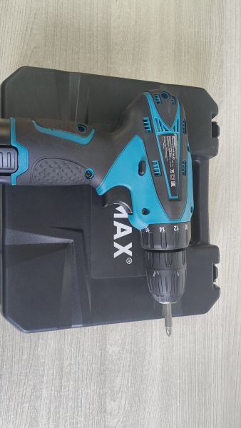 шуруповёрт аккумуляторный DEMMAX ESD-010 с СЗУ в Иркутск