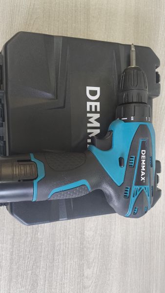 шуруповёрт аккумуляторный DEMMAX ESD-010 с СЗУ в Иркутск