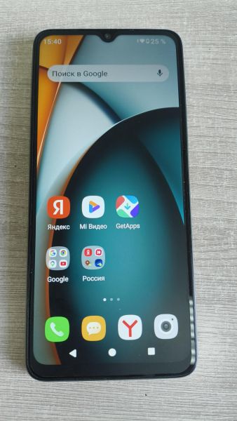 сотовый телефон Xiaomi Redmi A3 4/128GB (23129RN51X) Duos в Иркутск