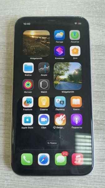 сотовый телефон Apple iPhone 11 128GB в Иркутск