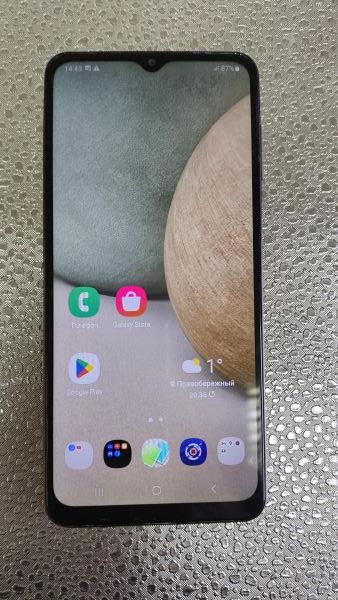 сотовый телефон Samsung Galaxy A12 4/64GB (A127F) Duos в Иркутск
