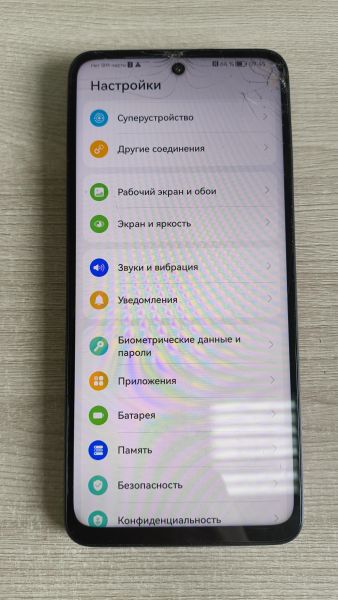 сотовый телефон Huawei Nova Y73 8/256GB (MGA-LX3) Duos в Иркутск