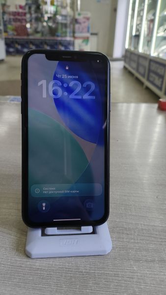 сотовый телефон Apple iPhone 11 128GB в Иркутск
