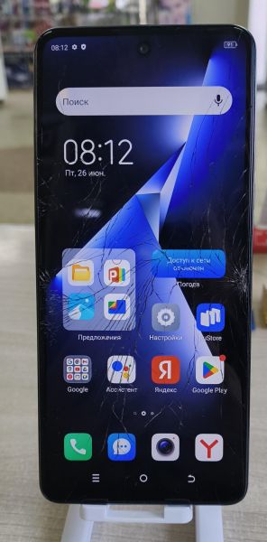 сотовый телефон TECNO Pova 5 8/256GB (LH7n) Duos в Иркутск