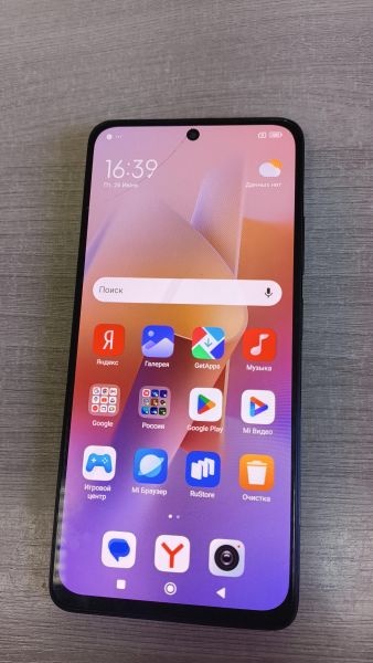 сотовый телефон Xiaomi Redmi Note 12 Pro 8/256GB (2209116AG) Duos в Иркутск