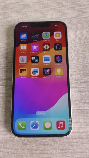 сотовый телефон Apple iPhone 13 256GB в Иркутск