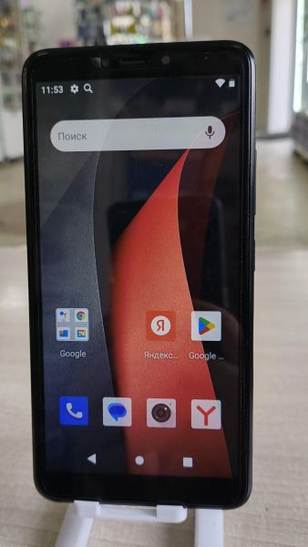 сотовый телефон BQ 6030G Practic Duos в Иркутск
