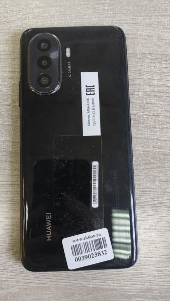 сотовый телефон Huawei Nova Y70 4/128GB (MGA-LX9N) Duos в Иркутск