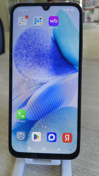 сотовый телефон Xiaomi Redmi 15C 4/128GB (25078RA3EY) Duos в Иркутск