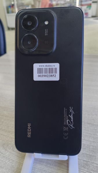 сотовый телефон Xiaomi Redmi 15C 4/128GB (25078RA3EY) Duos в Иркутск