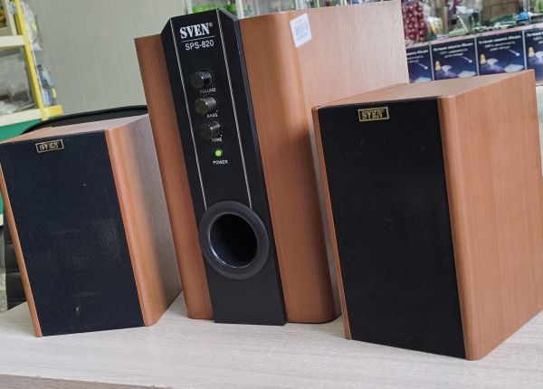 компьютерная акустика SVEN SPS-820 2.1 в Иркутск