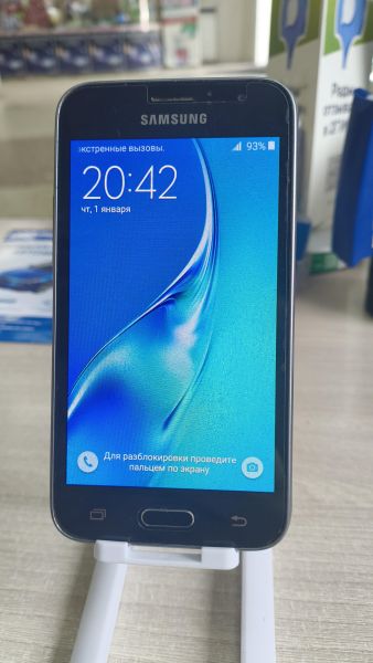 сотовый телефон Samsung Galaxy J1 2016 (J120F) Duos в Иркутск
