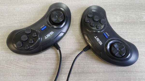 игровая приставка RetroGenesis Modern (ZD-04) в Иркутск