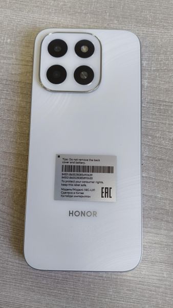 сотовый телефон Honor X6c 6/256GB (NIC-LX1) Duos в Иркутск