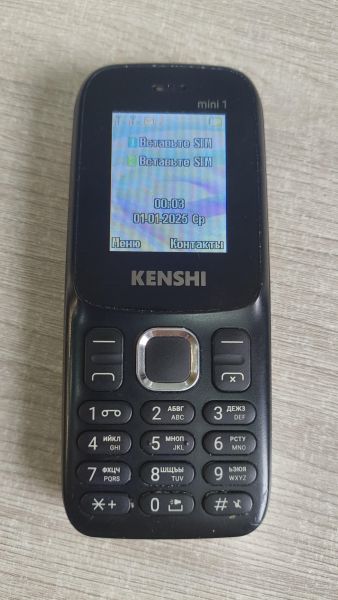 сотовый телефон KENSHI Mini 1 Duos в Иркутск