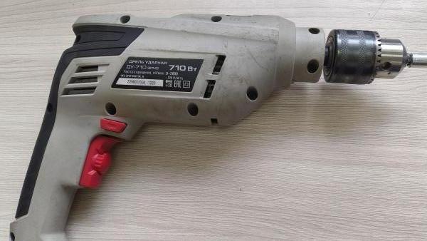 дрель и строительный миксер ЗУБР ДУ-710 ЭРМ2 в Иркутск