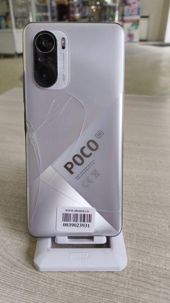 сотовый телефон POCO F3 8/256GB (M2012K11AG) Duos в Иркутск
