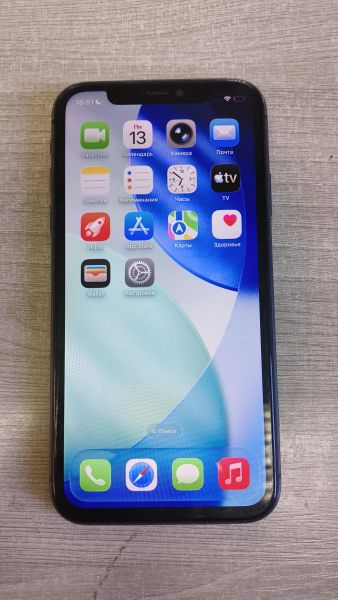 сотовый телефон Apple iPhone 11 128GB в Иркутск