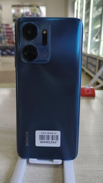 сотовый телефон Honor X7a 4/128GB (RKY-LX1) Duos в Иркутск