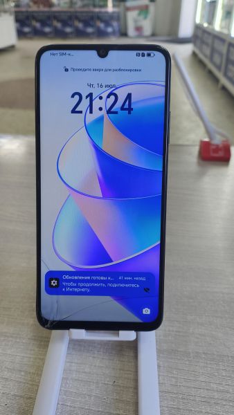 сотовый телефон Honor X7a Plus 6/128GB (RKY-LX1) Duos в Иркутск