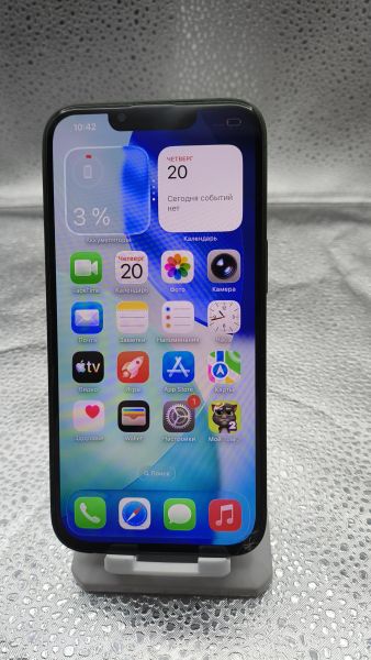 сотовый телефон Apple iPhone 13 128GB в Иркутск