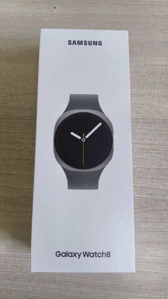 умные часы и браслеты Samsung Galaxy Watch 8 40mm (SM-L325F) с СЗУ в Иркутск