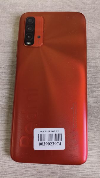 сотовый телефон Xiaomi Redmi 9T NFC 4/128GB (M2010J19SY) Duos в Иркутск