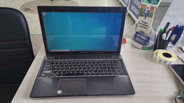 ноутбук Lenovo IdeaPad Z570 59319228 в Иркутск