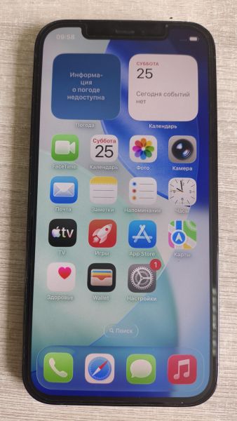 сотовый телефон Apple iPhone 12 Pro 256GB в Иркутск