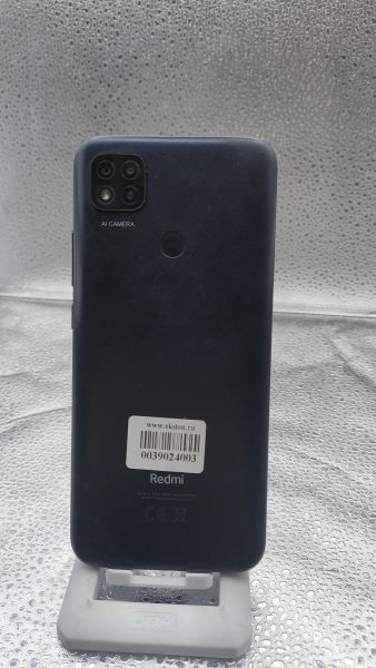 сотовый телефон Xiaomi Redmi 9C NFC 2/32GB (M2006C3MNG) Duos в Иркутск